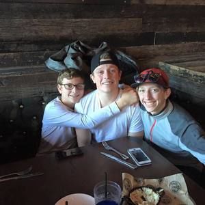 Meet your Posher, Dean